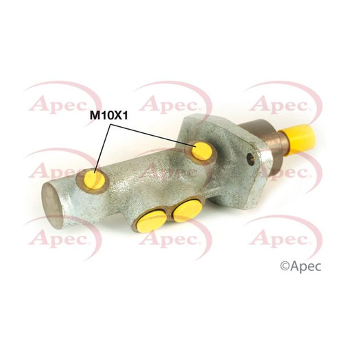 Apec brake master cylinder - master,