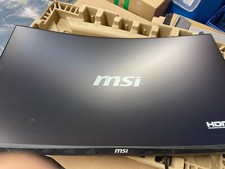 MSI MAG 27C6F 27" FHD Curved