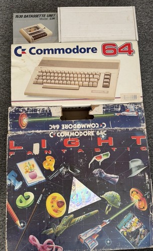 Commodore computer c64 - commodore, 64
