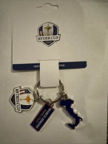 Ryder cup marco - cup, simone