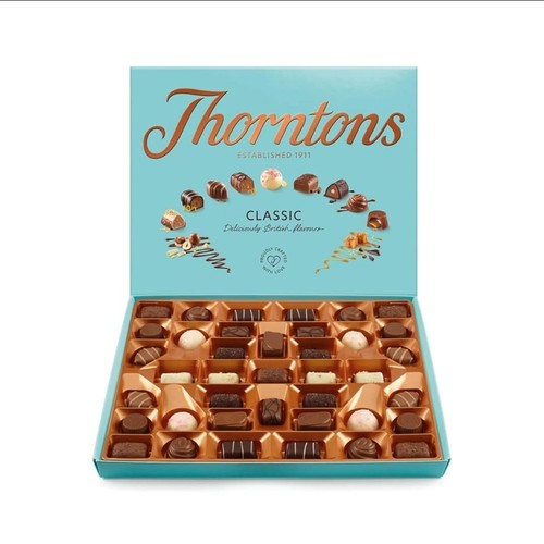Thorntons classic chocolate - thorntons,