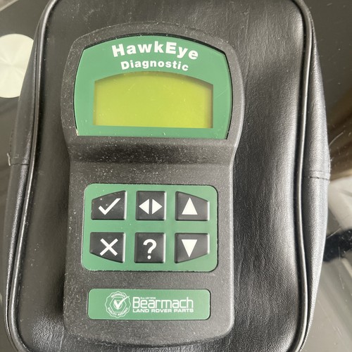 Hawkeye land rover tdi - tdi, and