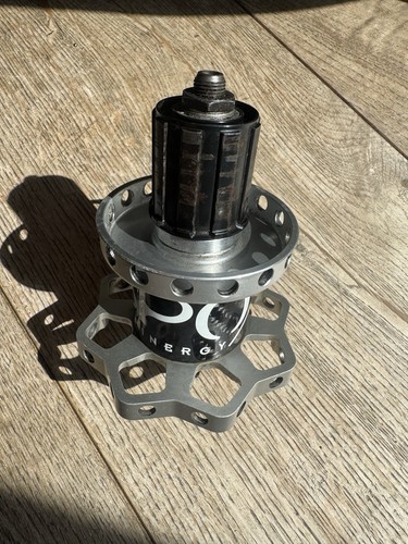 Spinergy spox rear hub - spox, retro