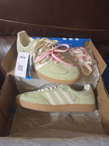 Adidas molly mae matcha samba - adidas,