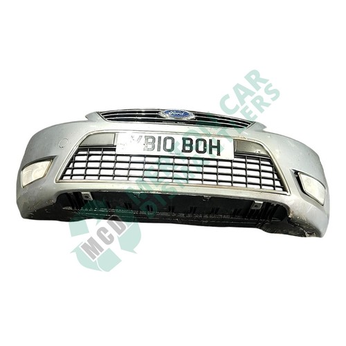 Ford mondeo mk4 - mondeo, silver