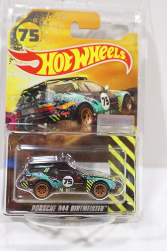 Hot wheels 944 - wheels, porsche