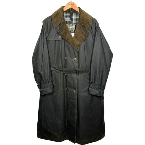 Barbour a600 wax trench - a600,