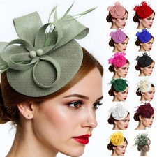 Unique Polyester Fascinator