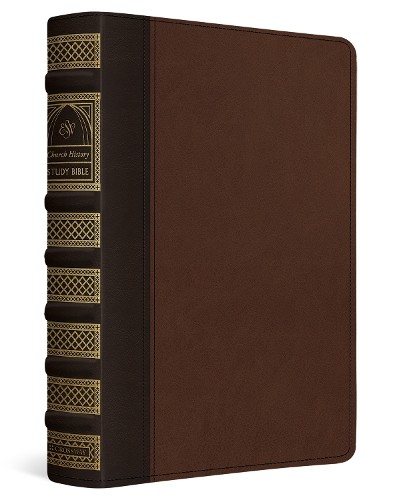Esv church history study bible - esv,