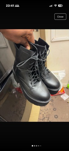 Divided size 4 black - h&m,