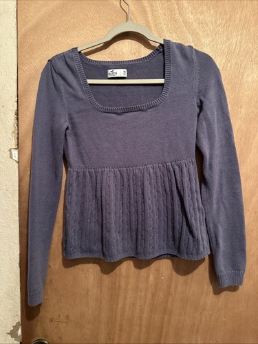 Vtg hollister sweater womens - hollister,