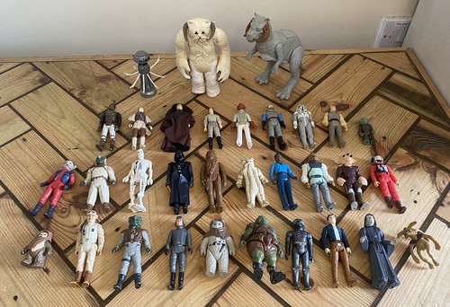 Vintage star wars action - vintage,