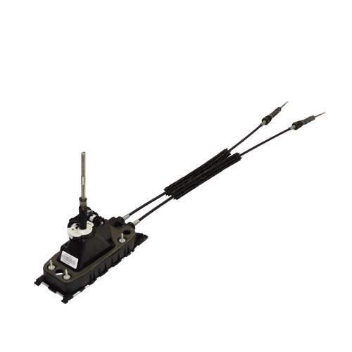 Shift actuator caddy - caddy, v