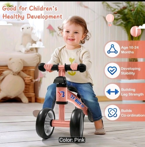 Baby balance bike lightweight - baby,