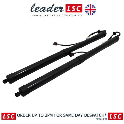 Tailgate power lift - lift, struts