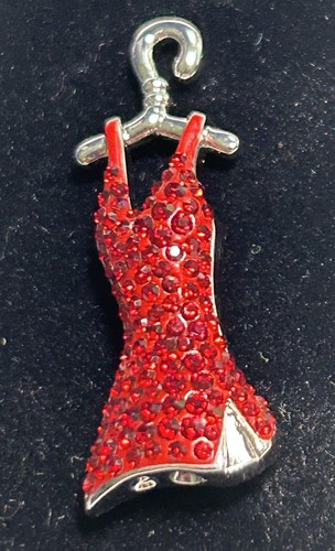 Authentic swarovski red - go,