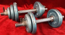 Body Sculpture Dumbbells