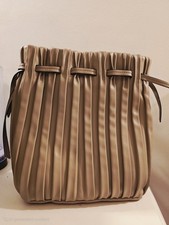 Zara Quilted Shoulder Bag New