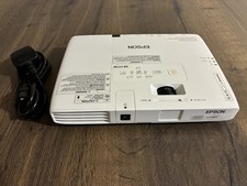 Epson PowerLite EB-1771W 3LCD