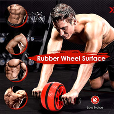Pro abs roller exercise - roller,