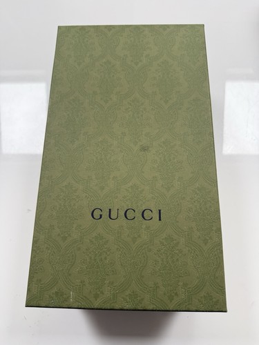 Empty gucci shoe box - gucci,