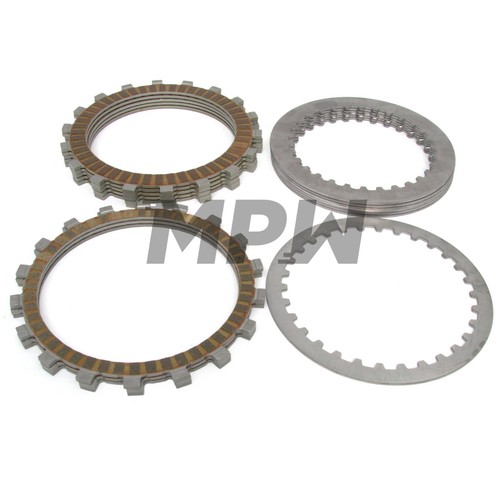 Clutch plates bmw r1200gs - clutch,