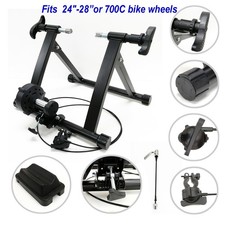 Indoor exercise bike - bike, trainer
