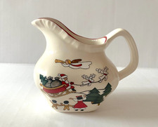 Mason's Ironstone Christmas