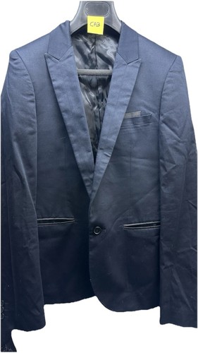 River island men cotton navy - cotton,