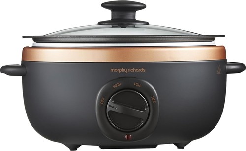 Morphy richards slow - morphy, cooker