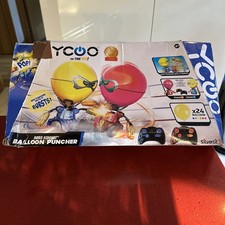 Robo Kombat Balloon Puncher Boxing Battle Bots Fighting Robot Wars game toy