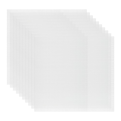 10pcs plastic mesh - plastic,