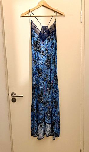 Zadig voltaire size xs blue - size,