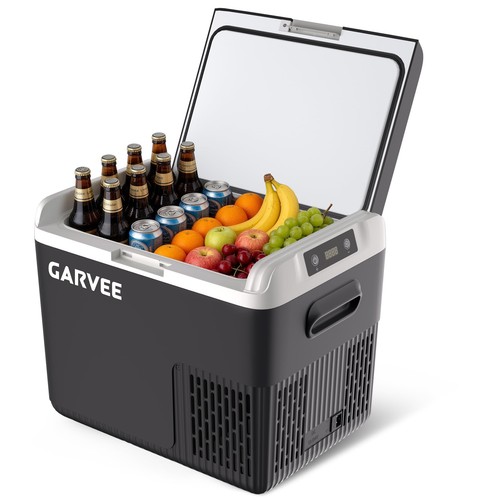 Car refrigerator - car,