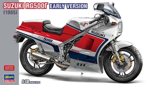 Suzuki rg500 early version - rg500,