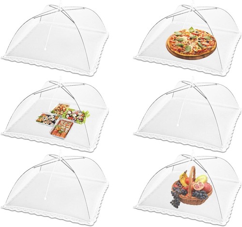 Pack mesh food covers - pack,