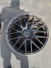 GENUINE 19” A45 ALLOY WHEELS