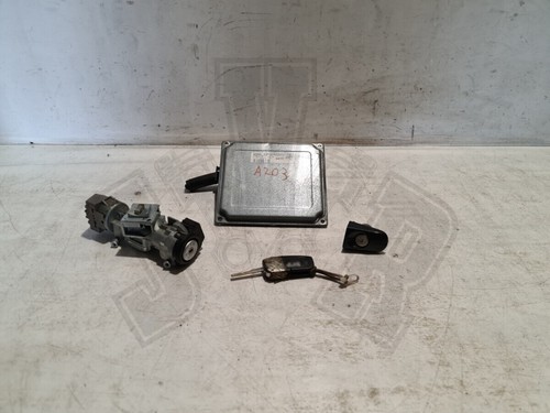 Ford focus ecu ignition barrel - ford,