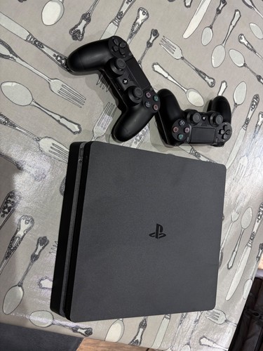 Sony playstation slim - playstation, 4