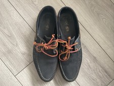 Bertie boat shoes - shoes, size