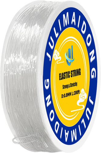 8mm elastic bracelet string - bracelet,