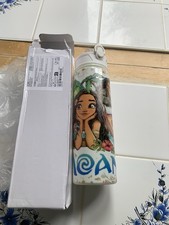 Boxed Moana Water Bottle With