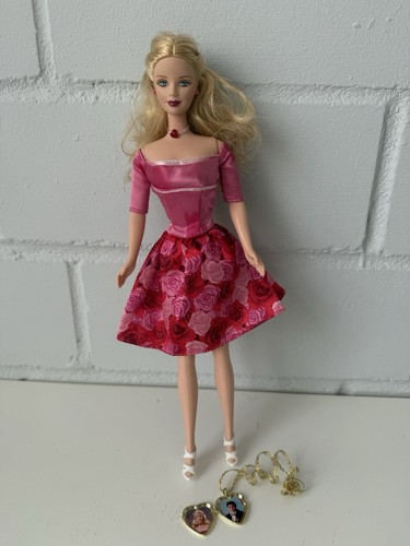 Barbie valentine romance - valentine’s,