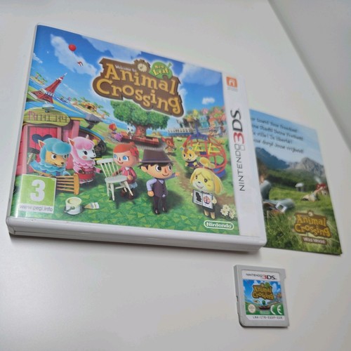Animal crossing new leaf for - new,