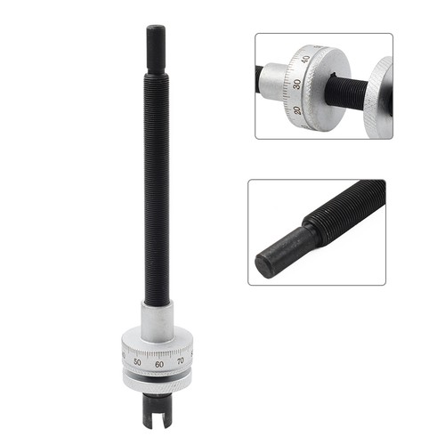 Quill stop micro - stop, screw