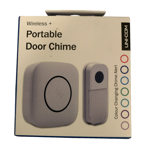 Uni com wireless portable - wireless,