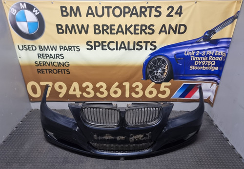 Bmw series e90 e91 - e90, lci