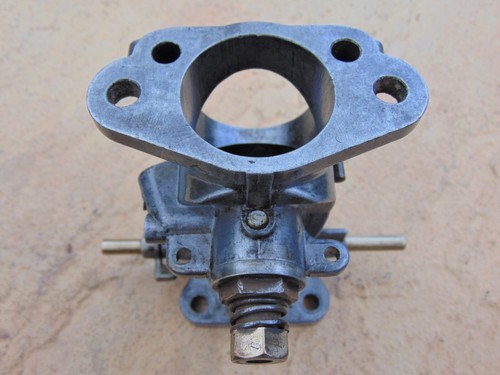 Classic carburettor body - h6,