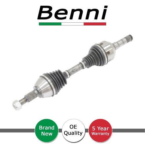 Benni front left right drive - /,
