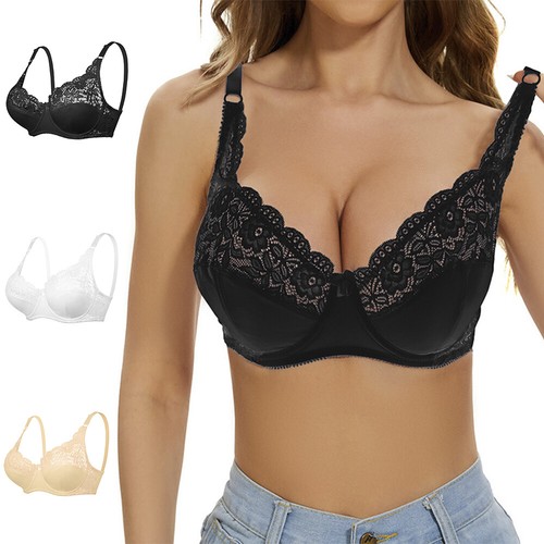 Plus size womens bras lace - womens,